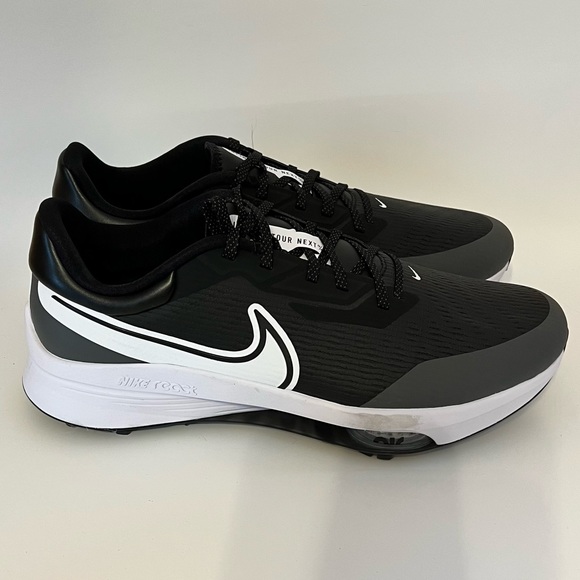 Nike Air Zoom Infinity Tour Next% React Golf Shoes DM8446-015 Various Sizes - Picture 1 of 8